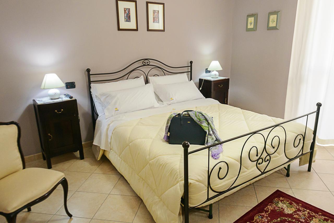B&B Manzoni Agrigento Luaran gambar
