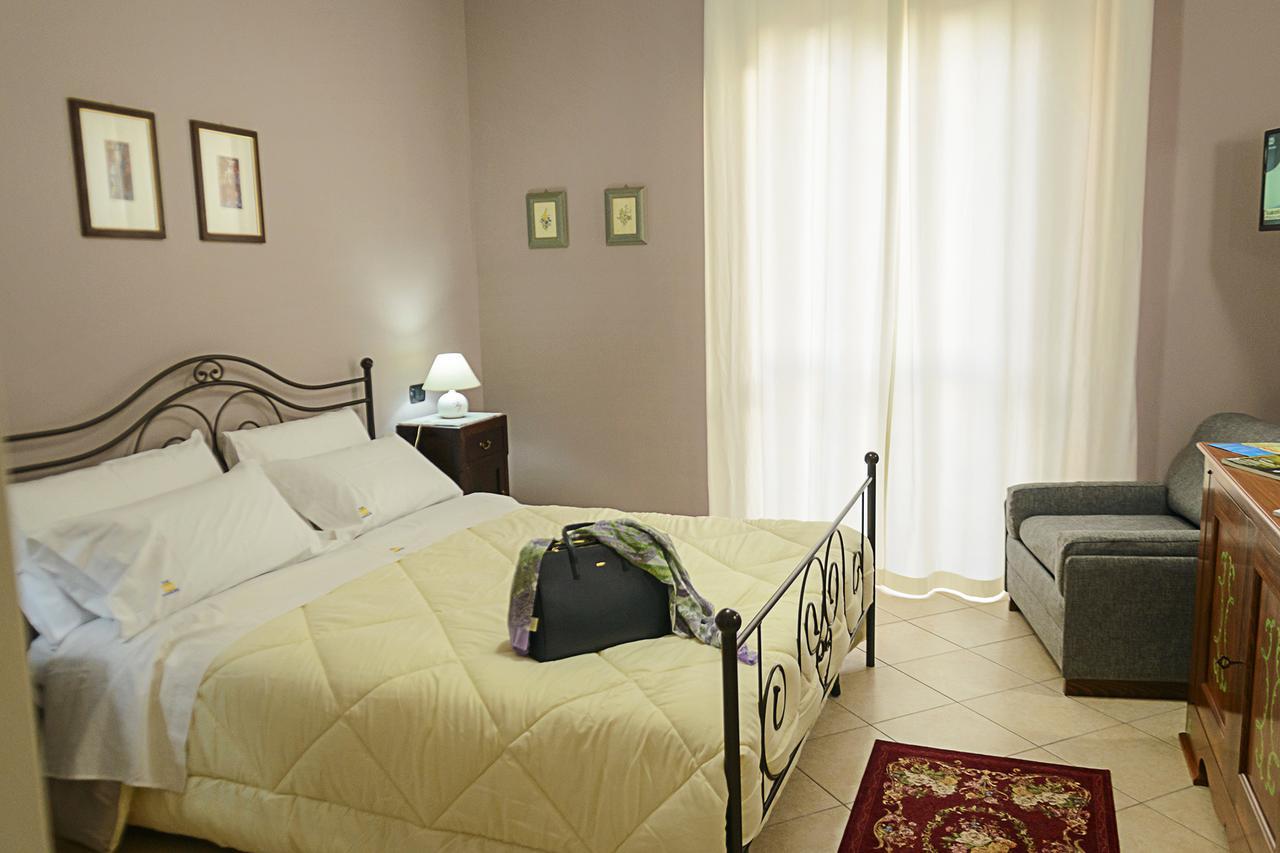 B&B Manzoni Agrigento Luaran gambar