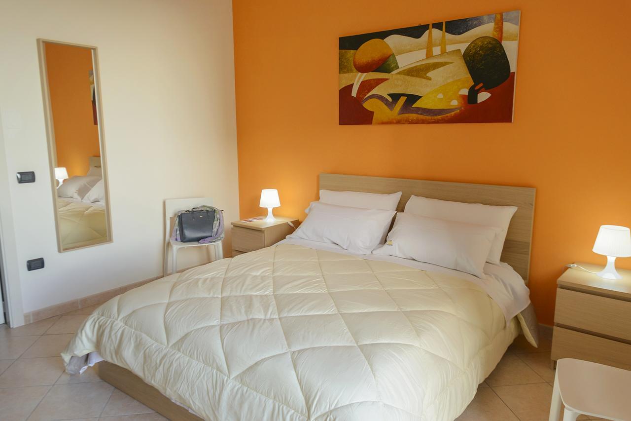 B&B Manzoni Agrigento Luaran gambar