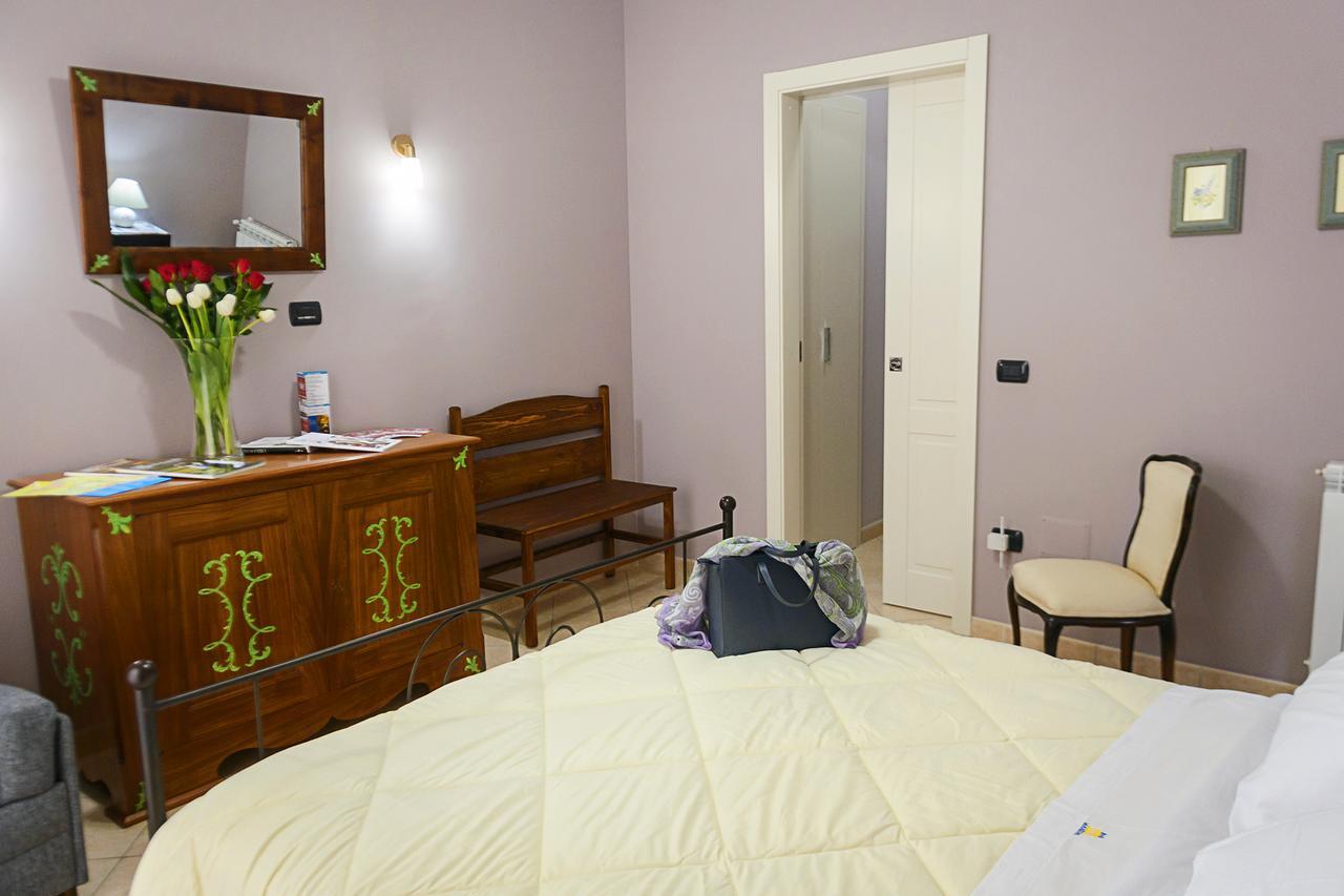 B&B Manzoni Agrigento Luaran gambar