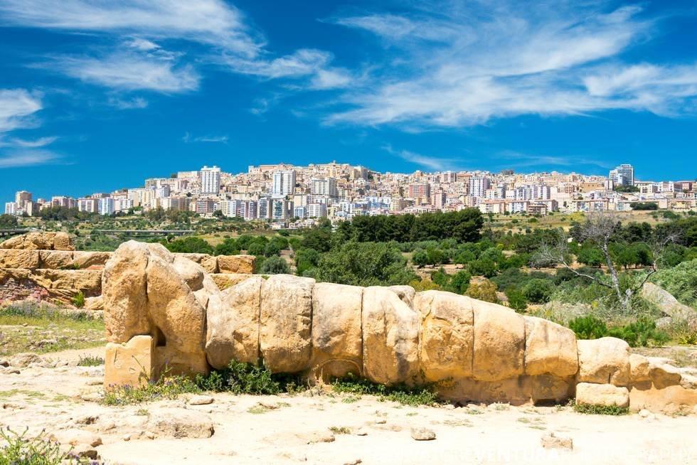 B&B Manzoni Agrigento Luaran gambar