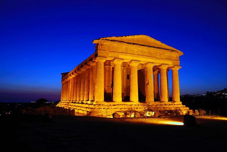 B&B Manzoni Agrigento Luaran gambar